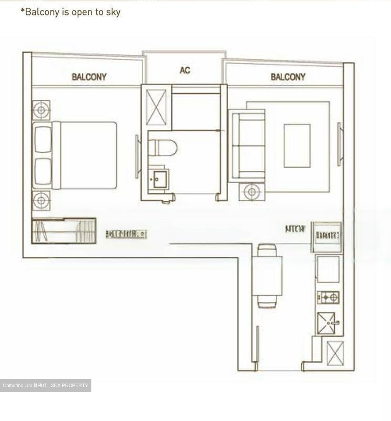 The Interweave (D12), Apartment #487001391